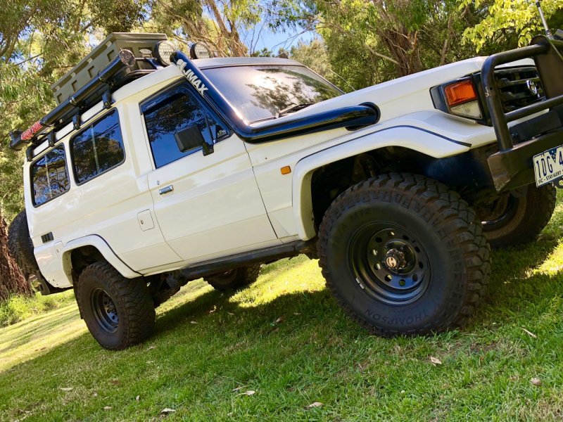 Toyota fj75