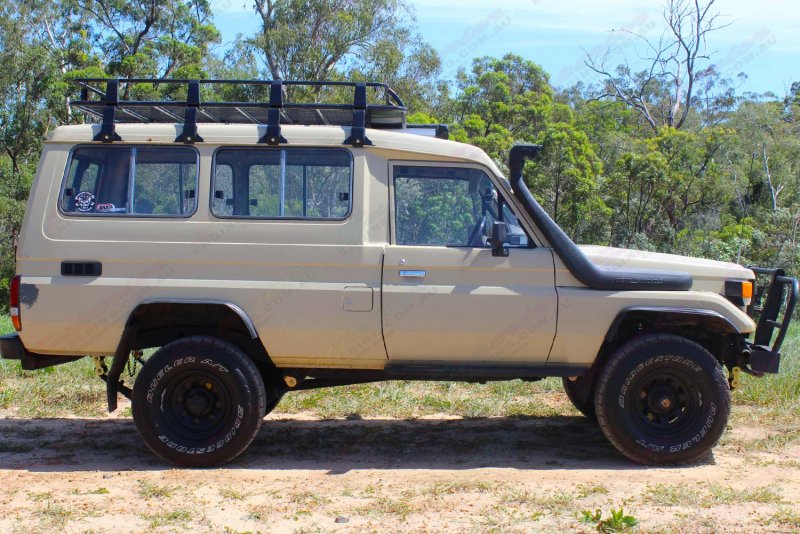 Land Cruiser 75
