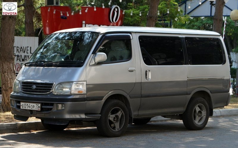 Toyota Land Cruiser 70 пикап