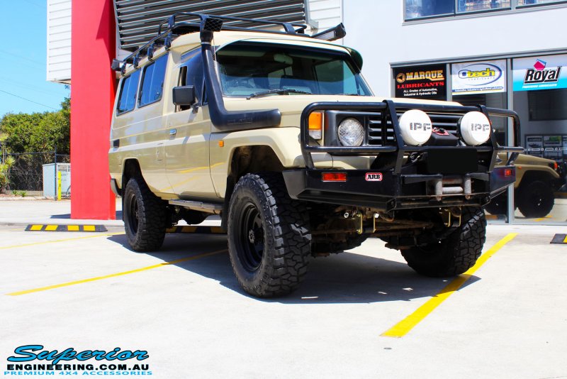 Toyota 75