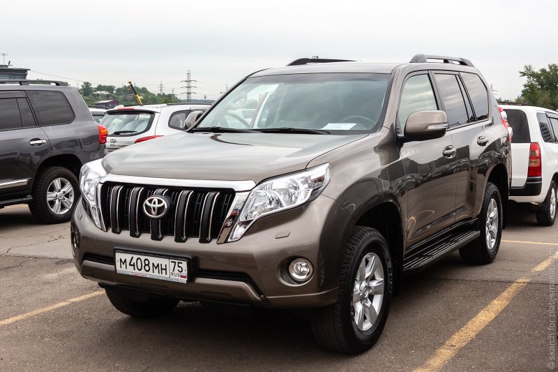 Toyota Land Cruiser j70