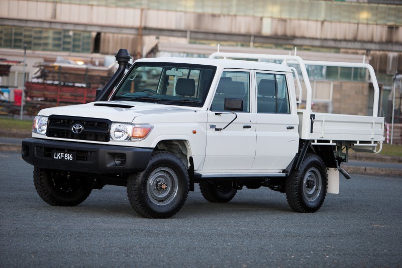 Toyota Hiace России