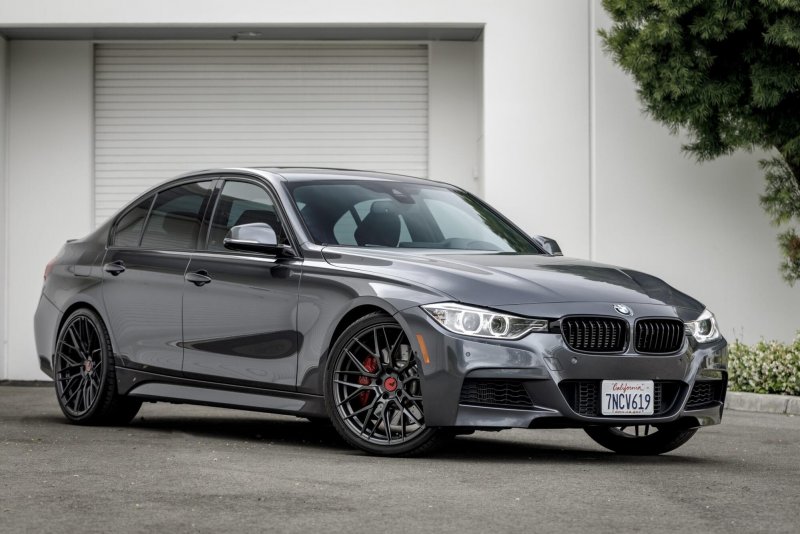 BMW f30 Metallic