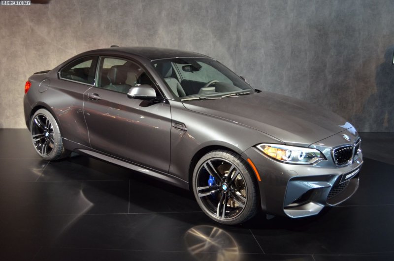 Hera Mica Blue BMW