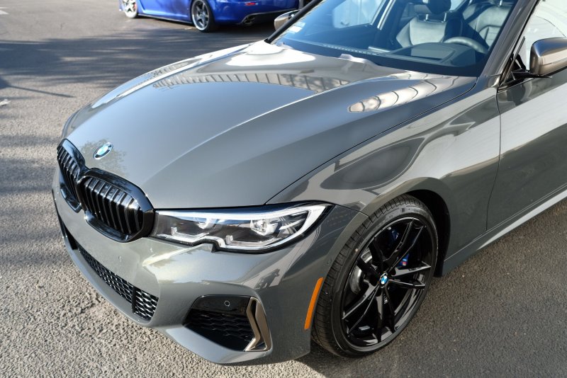 BMW x5 Grey dravit