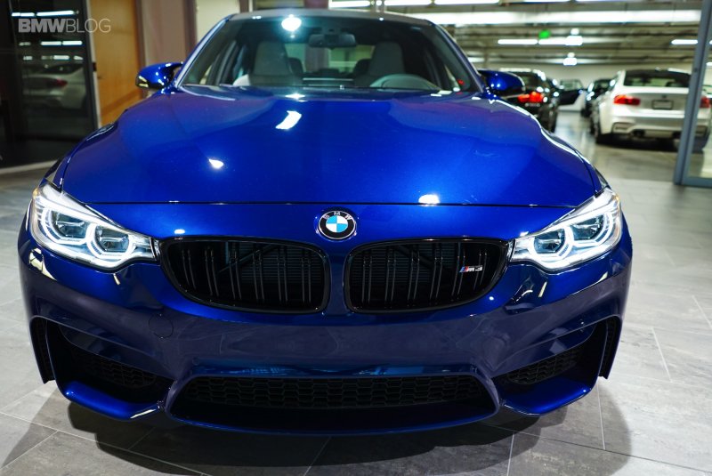 Hera Mica BMW m3