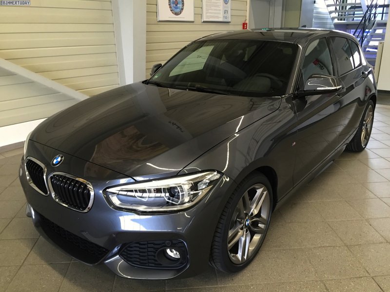 BMW g20 Blue Ridge