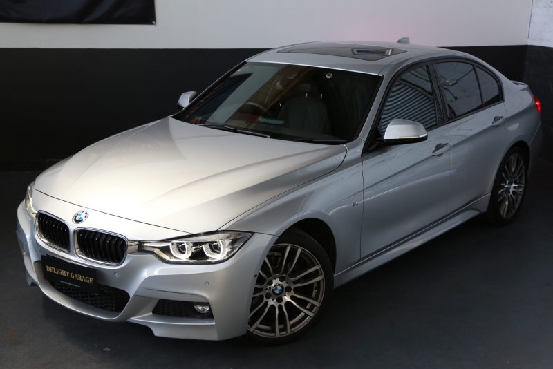 BMW 8 Series Gran Coupe Wrap