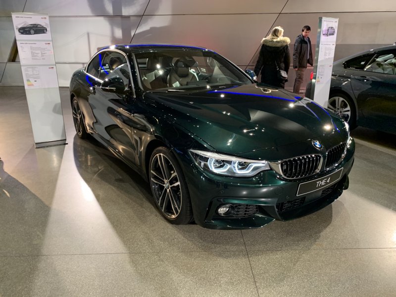 BMW m2 Grey