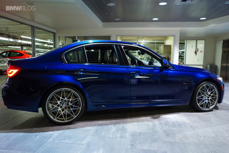 BMW Oxford Green 430