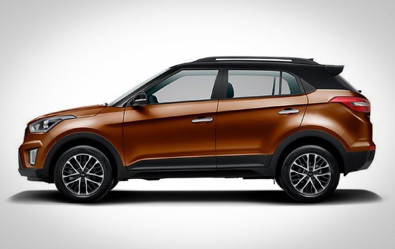 Hyundai Creta 2020