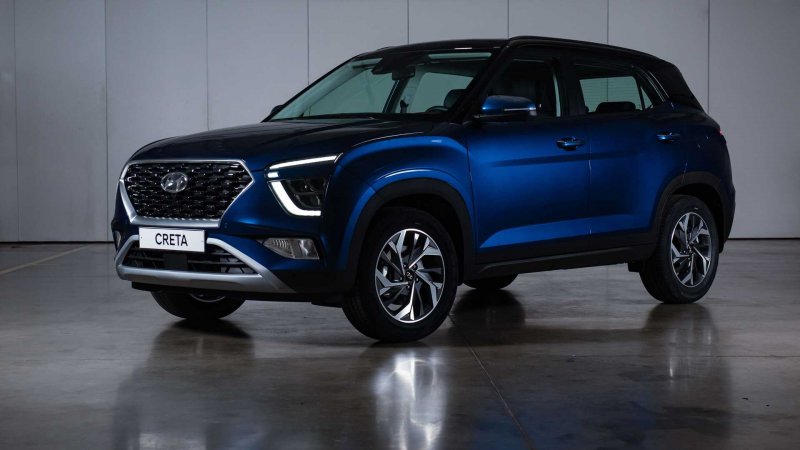 Hyundai Creta 2