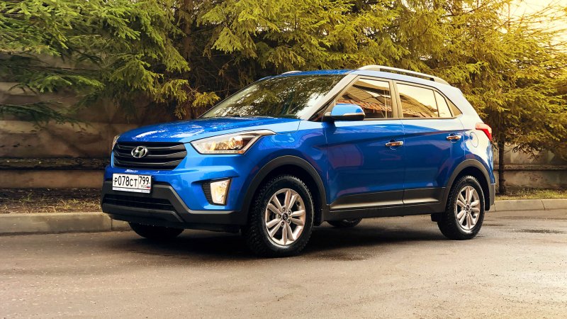 Hyundai Creta 2