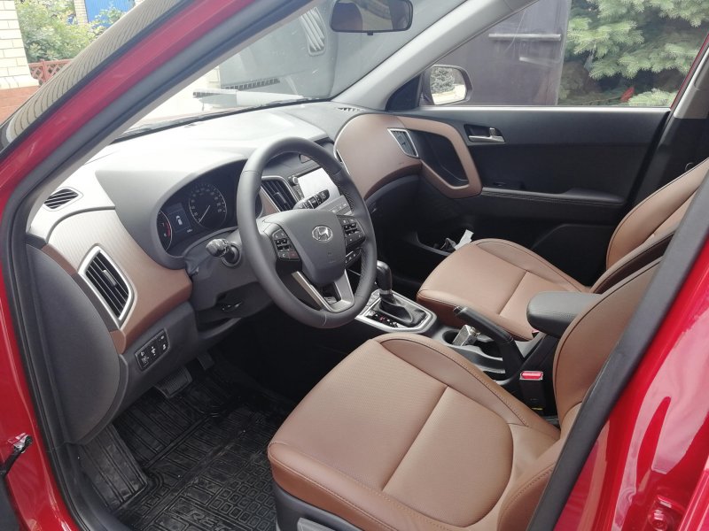 Hyundai Creta 2021
