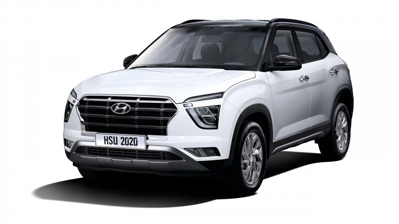 Hyundai Creta 2