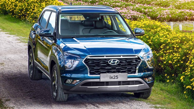 Hyundai Creta 2021