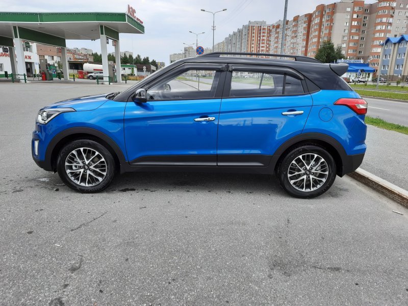 Hyundai Creta 2