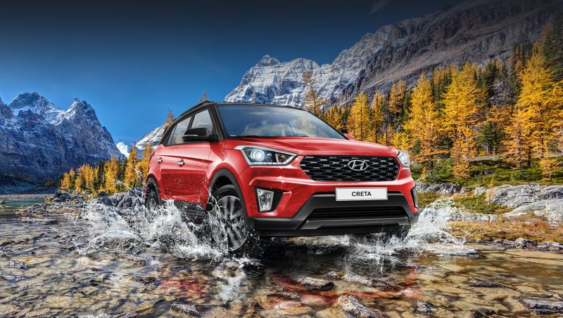 Hyundai Creta 2020
