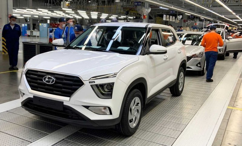 Hyundai Creta 2.0