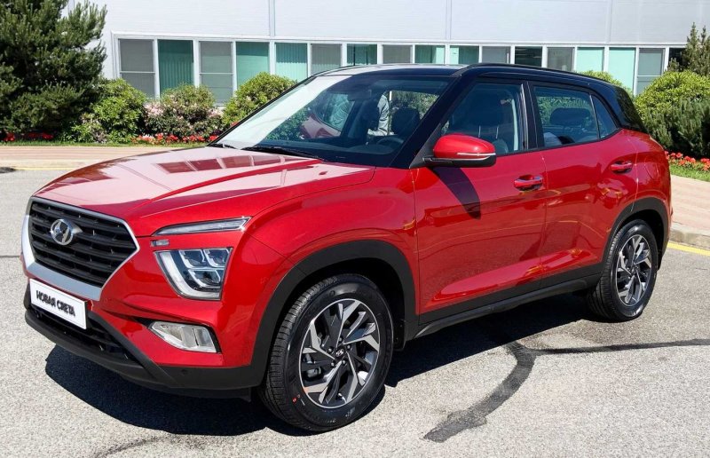 Hyundai Creta 2020