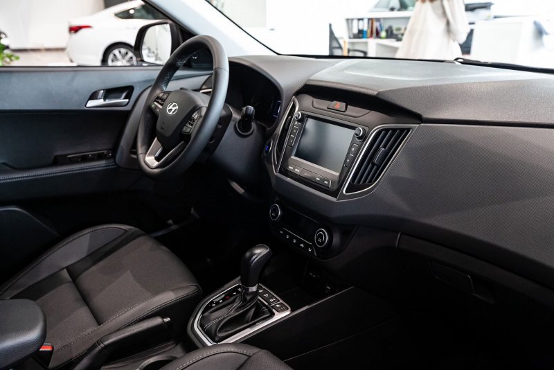 Hyundai Creta 2