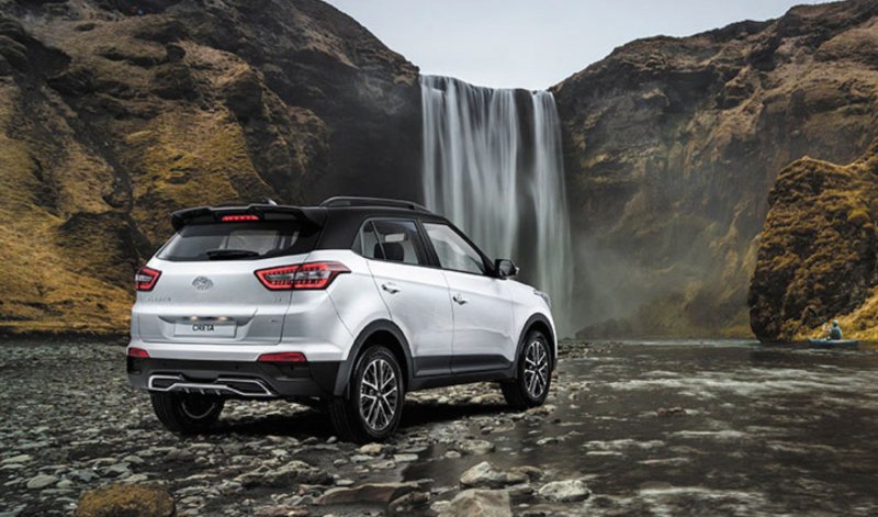 Hyundai Creta bi 2