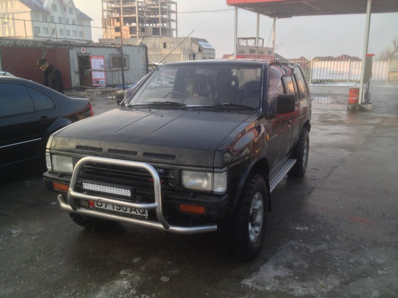 Nissan Terrano 1992 2.7