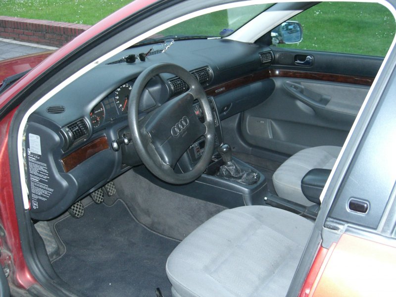 Audi a4 b5 2000