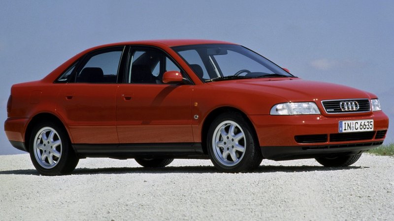 Audi a4 i (b5)