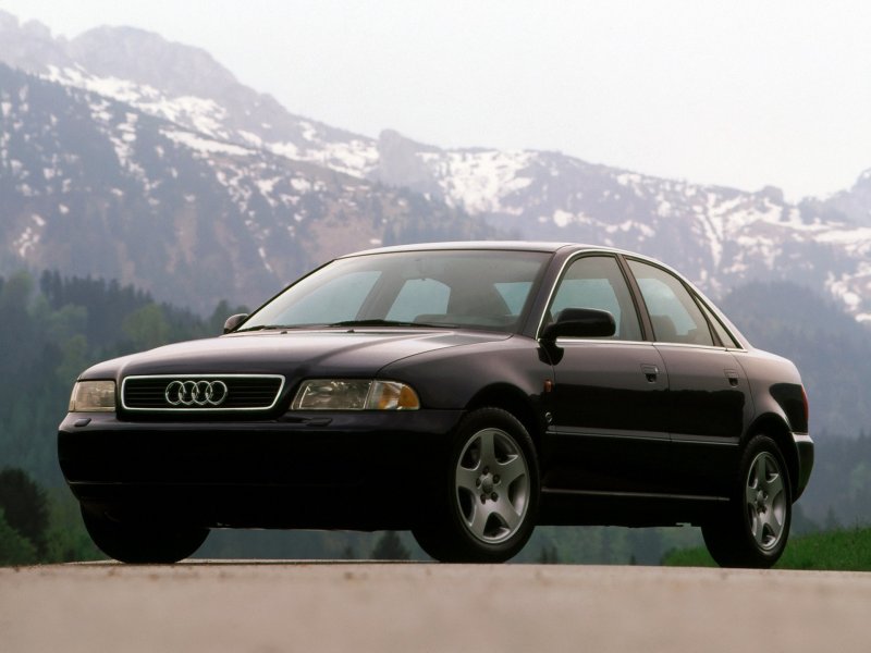 Audi a4 1995