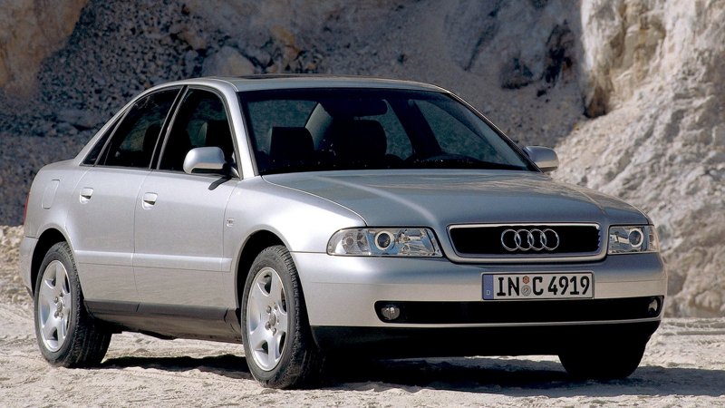 Audi a4 b5 1995