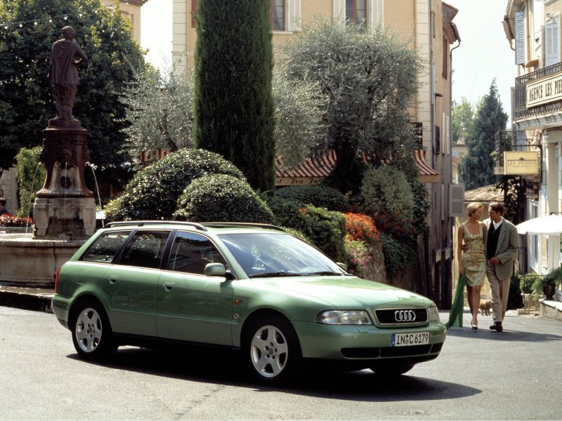 Audi a4 b5