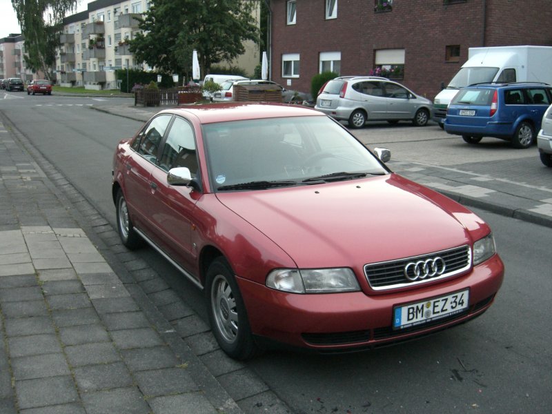 Audi a4 b5 2000