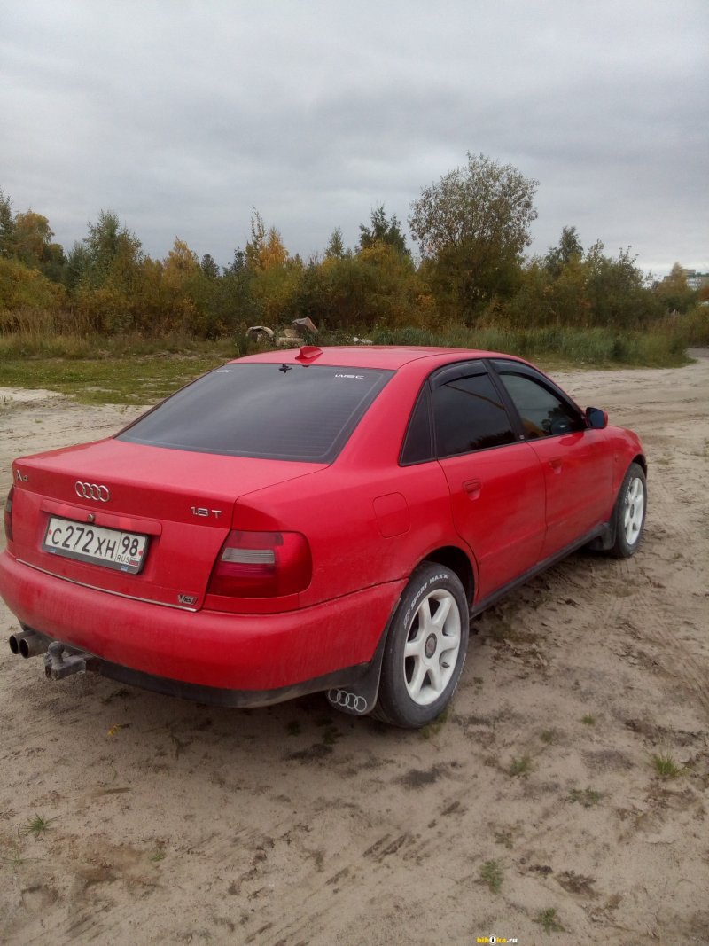 Audi a4 1995