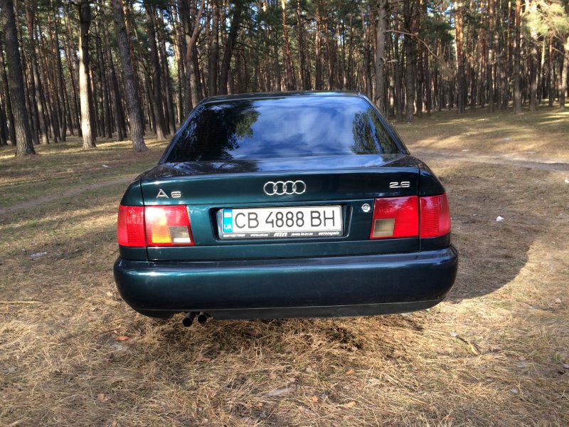 Audi a4 1997