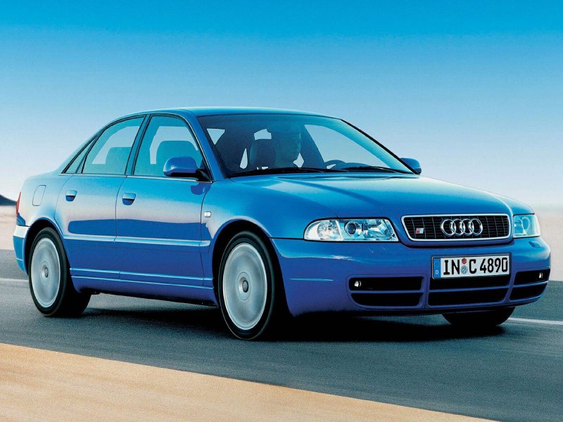 Audi a4 b4 1995