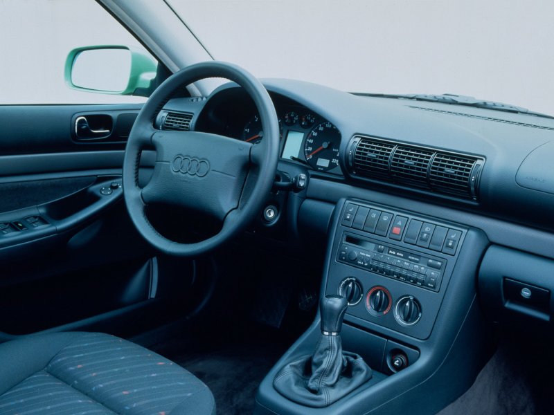 Audi a4 b5 (1994-2000)