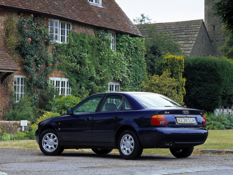 Audi a6 1995 2.0
