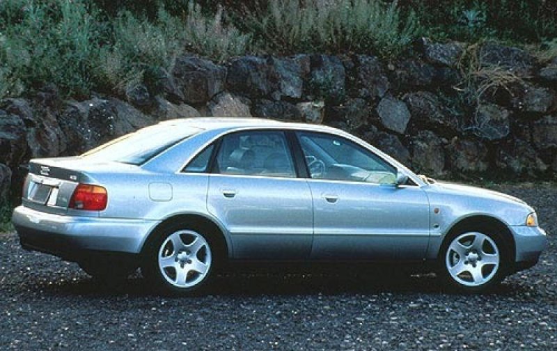 Audi a4 b5 1995