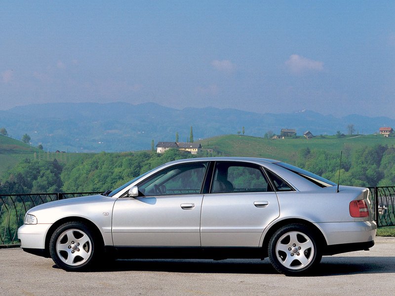 Audi a4 b5 1995