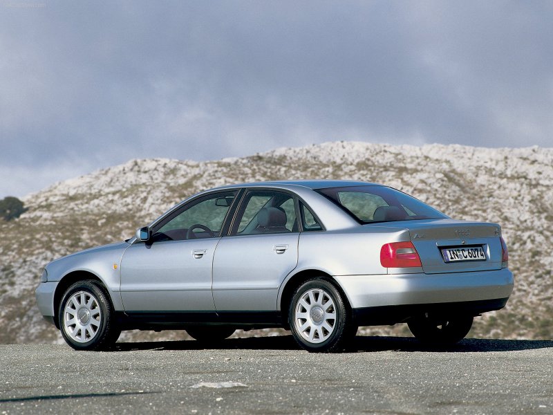 Audi a4 b5 2000