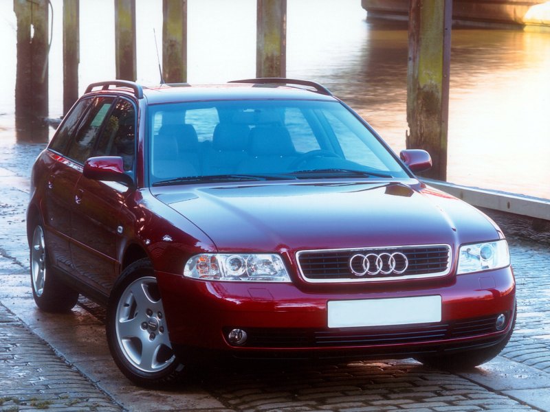 Audi a4 b5 r16