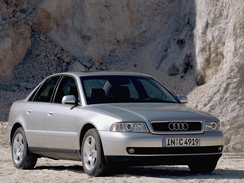 Audi a4 b5 1995