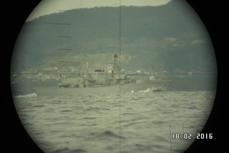 Эрих Топп подводник