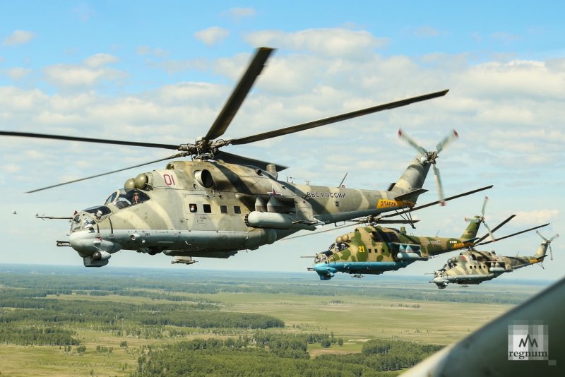 Вертолёт ми-24 крокодил