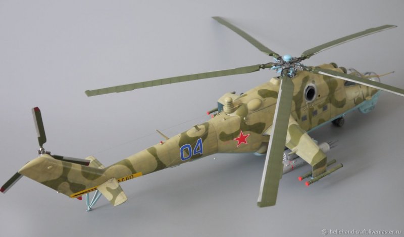 Ми-8 вертолет звезда