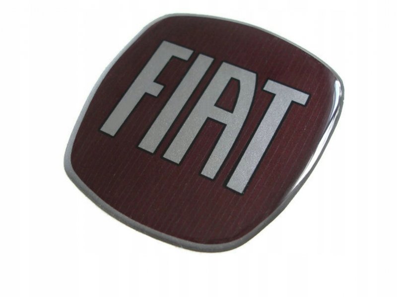 Значок Fiat 2328