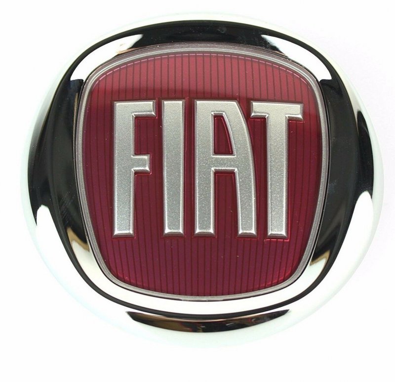 Значок Fiat Albea