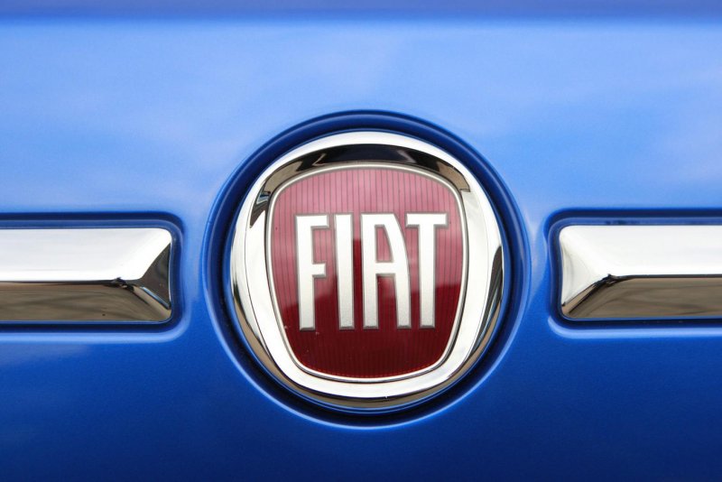 Логотип Fiat
