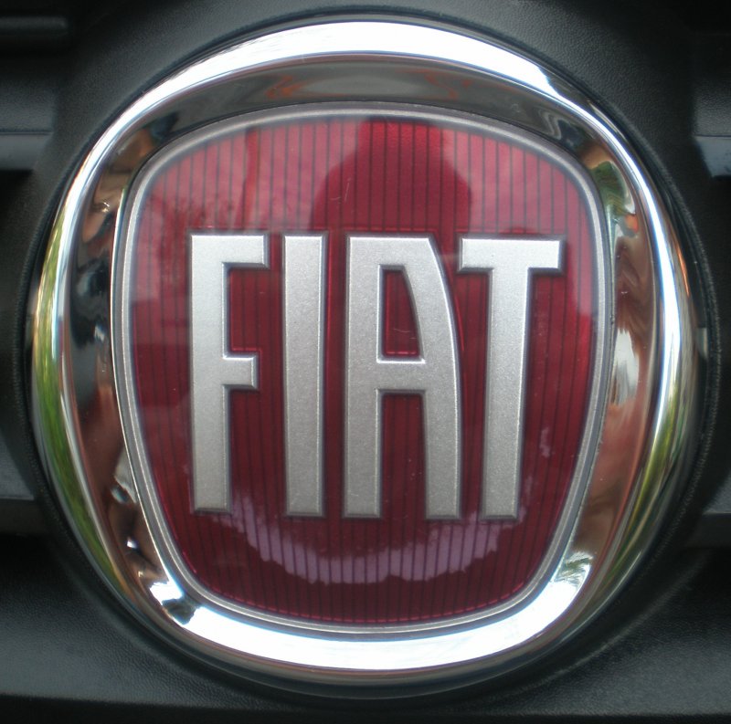 Fiat Albea шильдик
